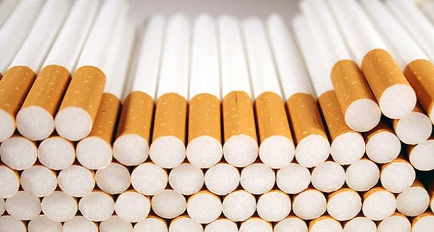 السجائر: حجز 19 مليون وحدة في سنة 2022