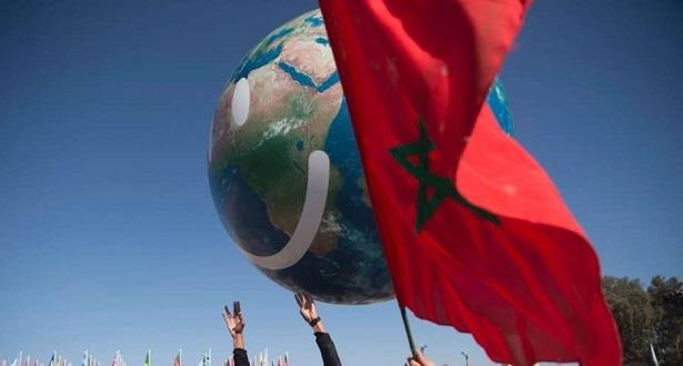 كوب 28: وزيرة البيئة الكونغولية تشيد بالتقدم الذي أحرزه المغرب في القدرة على التكيف مع تغير المناخ