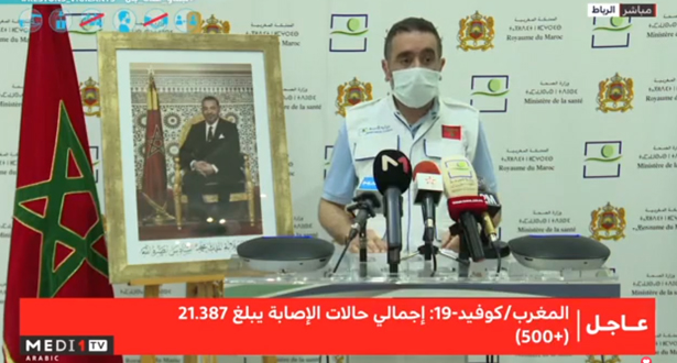 النقاط الرئيسية في تصريح منسق المركز الوطني لعمليات طوارئ الصحة العامة بوزارة الصحة
