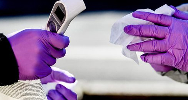 فيروس كورونا: عملية تعقيم وتطهير واسعة بإفران