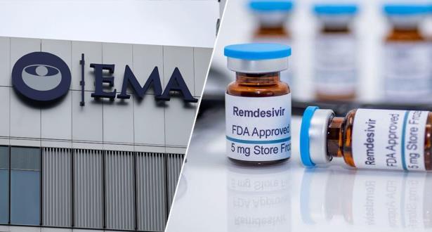 وكالة الأدوية الأوروبية توصي باستعمال عقار (رمديسيفير)  لمحاربة فيروس كورونا 