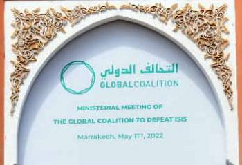 Coalition mondiale anti-Daech à Marrakech