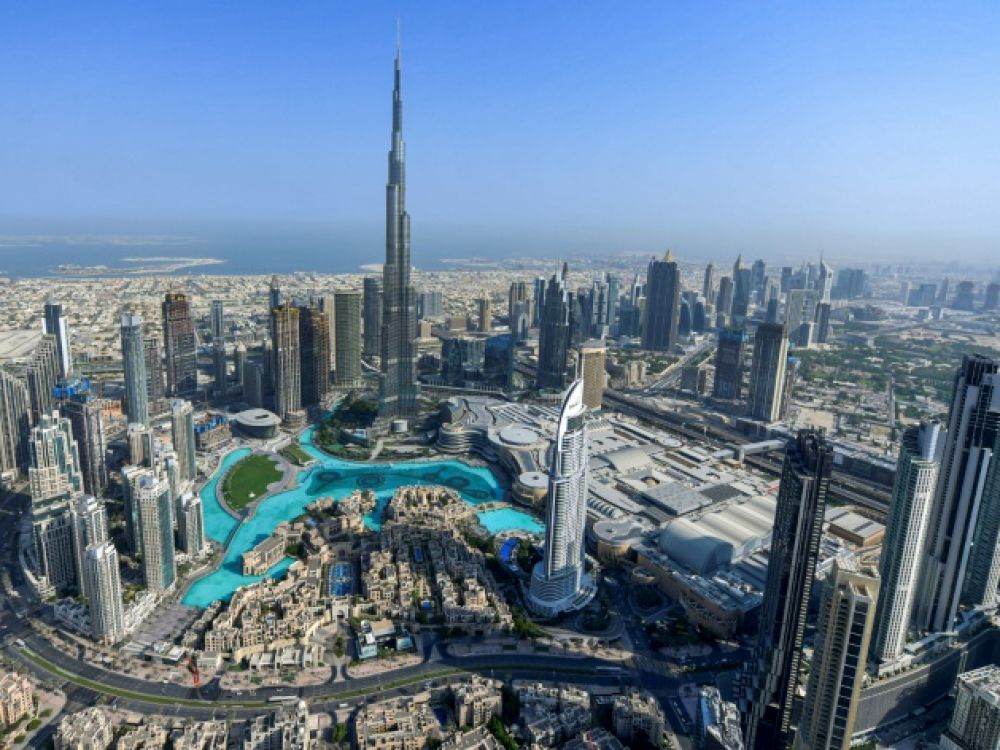 Plus de 7 millions de touristes ont visité Dubaï au premier semestre 2022, près des niveaux pré-Covid