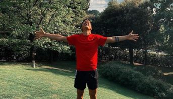 Paulo Dybala annonce sa guérison

