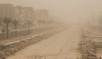 مصرع 20 شخصا جراء سوء الأحوال الجوية بمصر