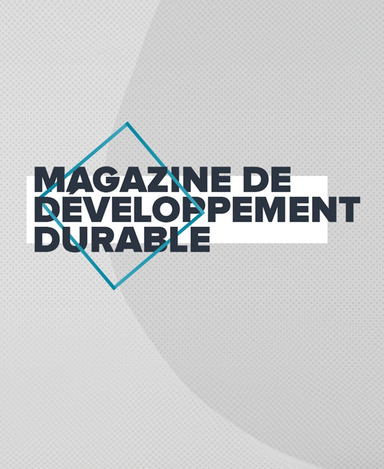 Magazine du développement durable