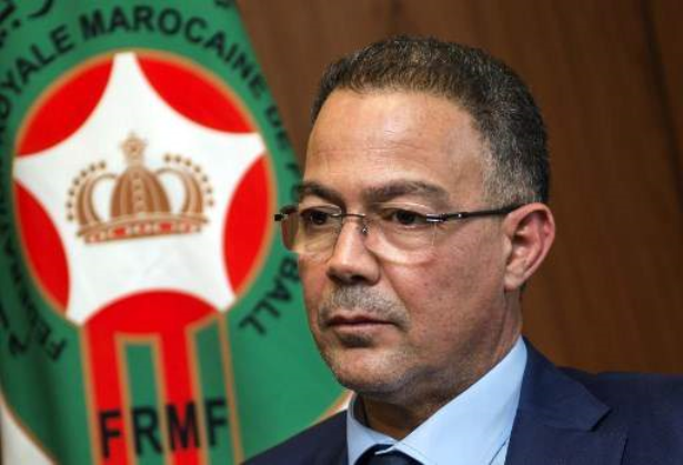Lekjaa réélu à la tête de la FRMF Lekjaa réélu à la tête de la FRMF