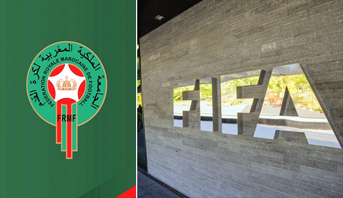 فيروس كورونا .. رسالة من "الفيفا" إلى الجامعة الملكية المغربية لكرة القدم