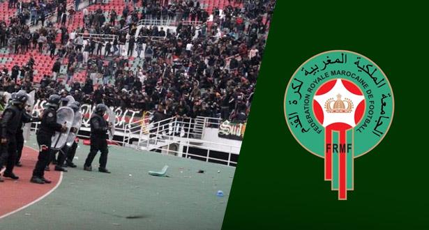 قرارات صارمة في حق الجيش والحسنية والجامعة تعاقب البنزرتي