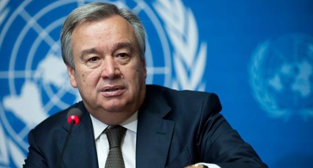 ONU: Guterres appelle à une solidarité "renforcée" face aux épidémies

