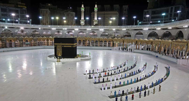 Hajj-1441 : Les pèlerins arrivent à La Mecque, dans un climat marqué par les mesures sanitaires