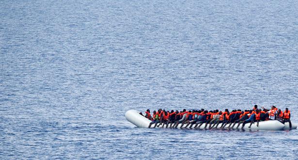 Tunisie : 204 migrants clandestins secourus au large de la Méditerranée

