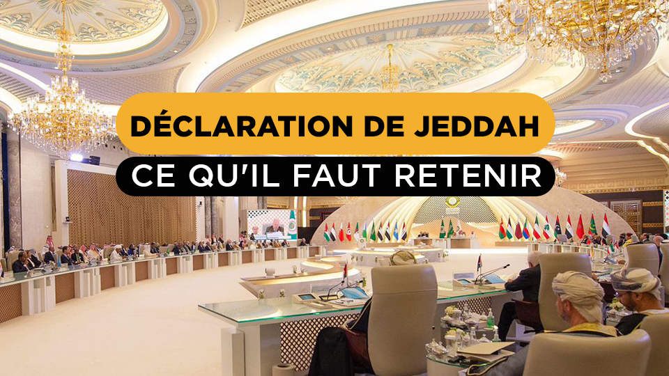 Déclaration de Jeddah : ce qu'il faut retenir
