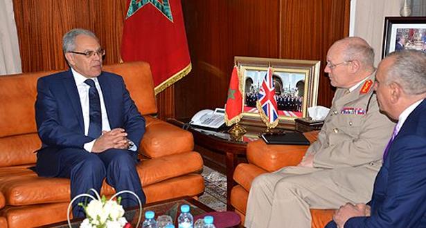 المغرب: محادثات مع بريطانيا للتعاون في مجال صناعة الدفاع