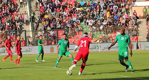 Ù
باراة Ø§Ø³ØªØ¹Ø±Ø§Ø¶ÙØ© ÙÙ ÙØ±Ø© اÙÙØ¯Ù
Ø¨Ø§ÙØ¹ÙÙ٠بÙ
Ø´Ø§Ø±ÙØ© أبرز ÙØ¬ÙÙ
Ø§ÙØ¹Ø§ÙÙ