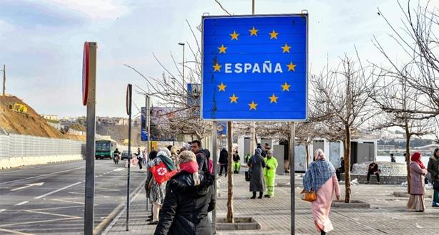 أزيد من 767 ألف مغربي يقيمون بصفة قانونية في إسبانيا