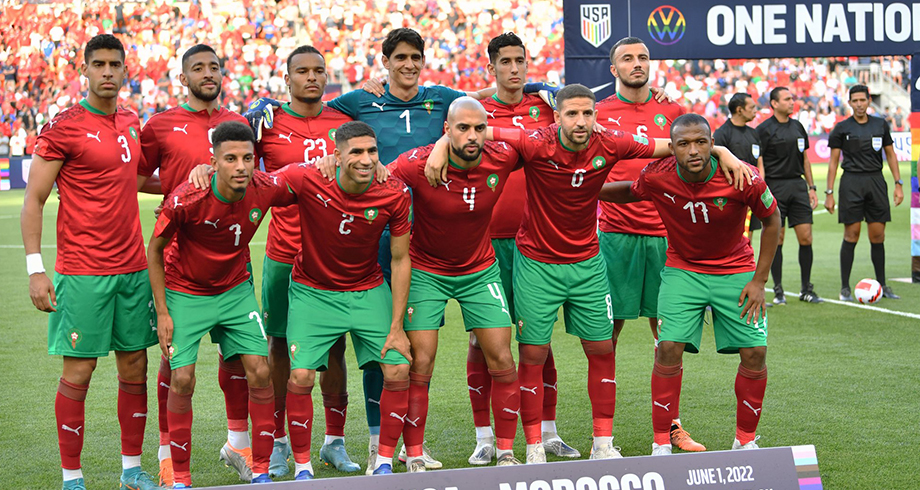المنتخب المغربي ينهزم وديا أمام نظيره الأمريكي