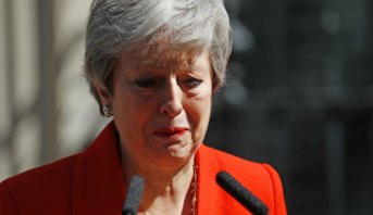Royaume-Uni : Theresa May se désistera lors des prochaines élections législatives