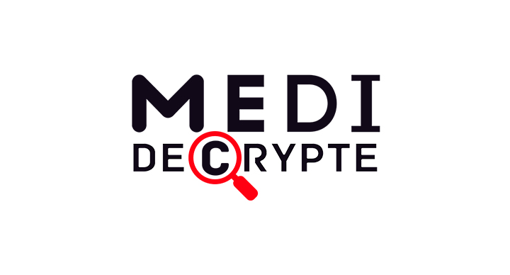 Medi’Décrypte