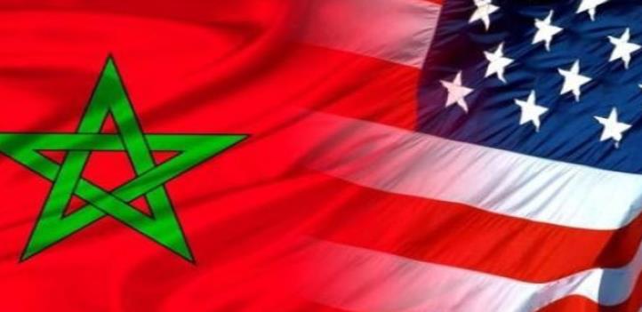اجتماع مغربي أمريكي حول التعاون في مكافحة الانتشار النووي وأسلحة الدمار الشامل اجتماع مغربي أمريكي حول التعاون في مكافحة الانتشار النووي وأسلحة الدمار الشامل