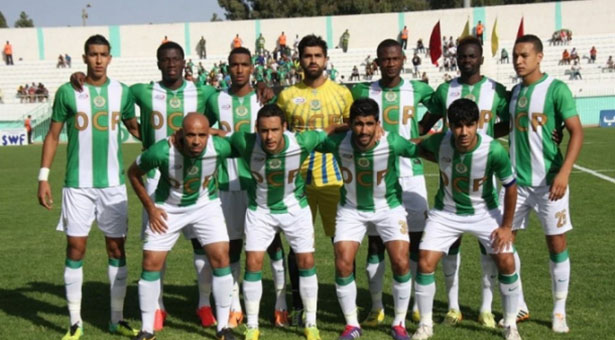 Botola Pro D1 (3è journée): L'Olympique Khouribga s'impose sur la pelouse  du Rapide Oued Zem (0-1)