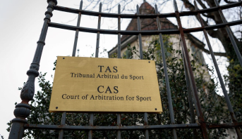 Affaire RSB-USMA : le TAS rejette la demande urgente de la Fédération algérienne de football
