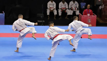 Karaté : L'équipe nationale marocaine participera à la "Karate 1 Premier League" à Rome