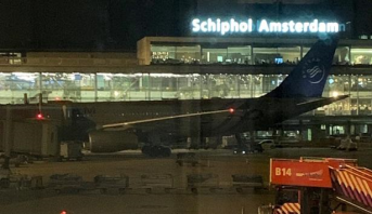 Tempête Ciara : 240 vols annulés à l’aéroport d’Amsterdam-Schiphol