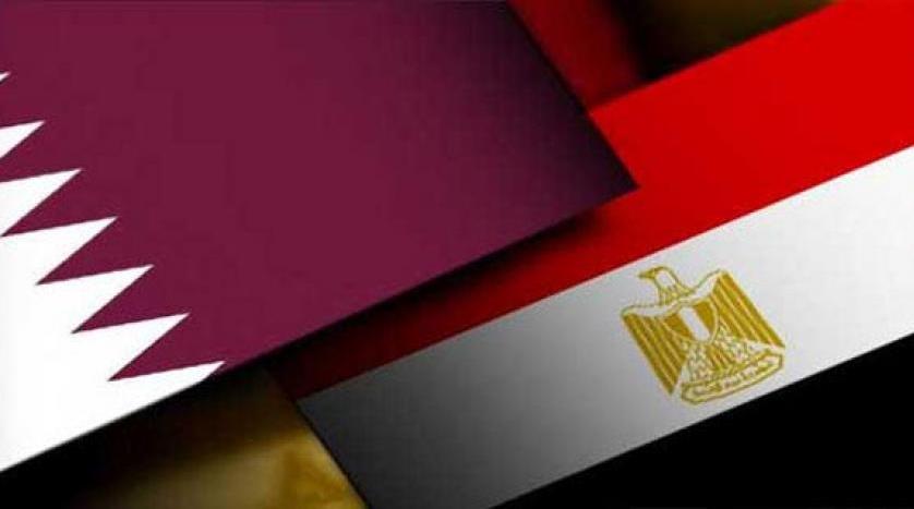 مصر وقطر تتفقان رسميا على استئناف العلاقات الدبلوماسية الثنائية مصر وقطر تتفقان رسميا على استئناف العلاقات الدبلوماسية الثنائية