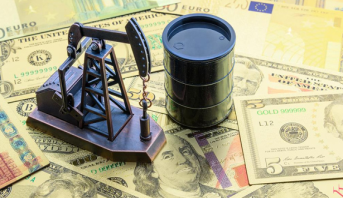 تراجع أسعار النفط ومخاوف من ارتفاع التضخم 