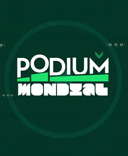 PODIUM MONDIAL