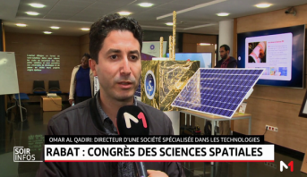 Rabat: Congrès des Sciences Spatiales