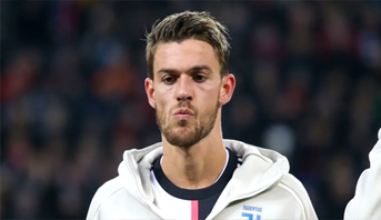 أول خروج إعلامي للاعب يوفنتوس روغاني بعد إصابته بفيروس كورونا