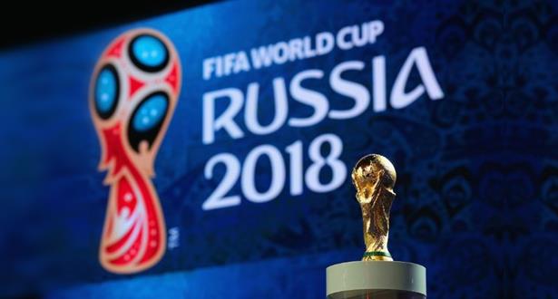مدي 1 تي في الأخبار موعد إجراء قرعة كأس العالم 2018