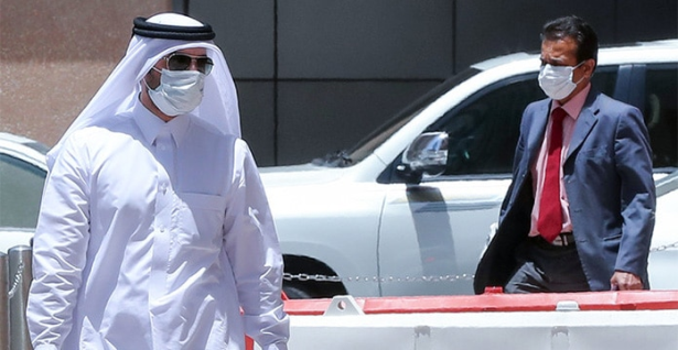Qatar/Covid-19 : Jusqu’à 3 ans de prison pour non-port du masque

