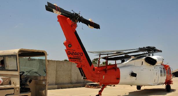 Actualite Egypte Huit Morts Dans Un Crash D Helicoptere Au Sinai