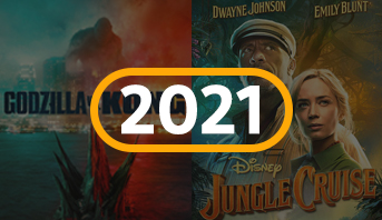 بين الأكشن والتشويق والدراما ... أفضل أفلام ومسلسلات 2021