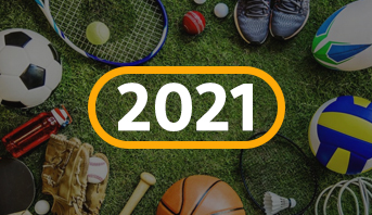 2021, légère reprise des activités sportives 