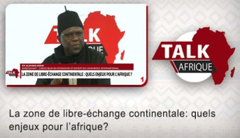 TALK AFRIQUE >  La zone de libre-échange continentale: quels  enjeux pour l’afrique?