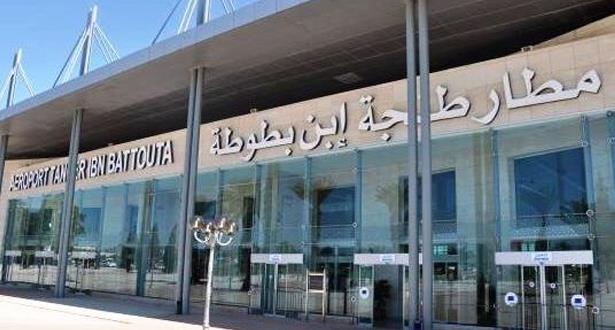 أزيد من 110 ألف مسافر استعملوا مطار ابن بطوطة الدولي بطنجة