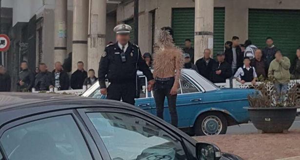 نتيجة بحث الصور عن شرطة تطوان