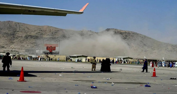 Afghanistan : Plusieurs victimes dans une explosion près de l’aéroport militaire de Kaboul 

