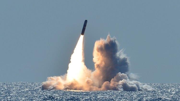 القوى النووية تتعهد بمنع منع حدوث حرب بين الدول الحائزة للأسلحة النووية