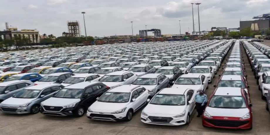 انخفاض مبيعات شركات السيارات الكورية الخمس بنسبة 12 في المائة