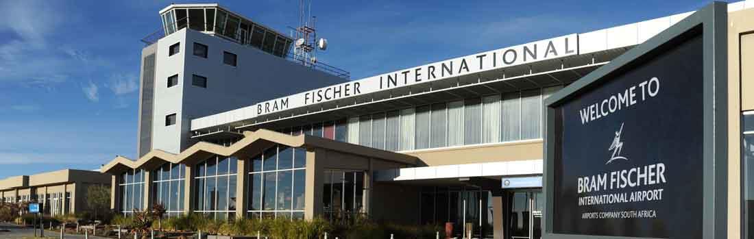 Afrique du Sud: arrestation d'un homme à l'aéroport international Bram Fischer en possession d’une grenade
