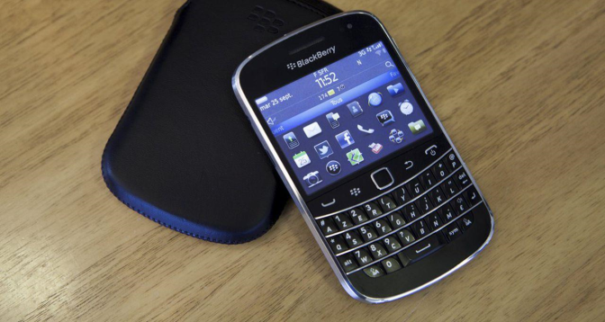 La fin d'une ère: les anciens modèles de BlackBerry ont cessé de fonctionner 