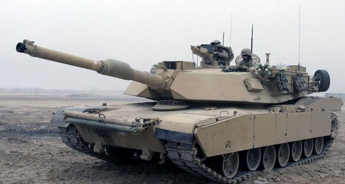 USA - Ukraine : vers la livraison des chars Abrams d’ici l’automne