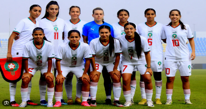Eliminatoires Mondial féminin FIFA U20 : L’équipe nationale en stage de préparation à Salé

