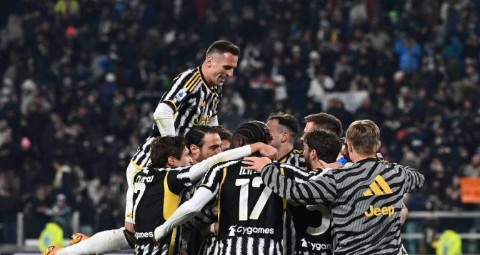 Coupe d’Italie: La Juventus dernier qualifié pour les quarts

