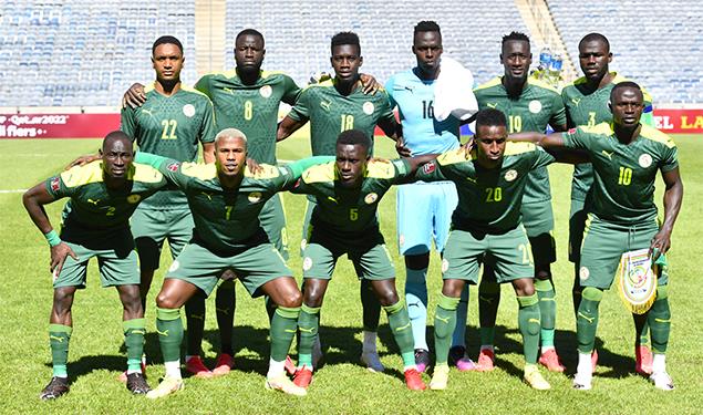 CAN 2021 : Le départ des Lions du Sénégal au Cameroun reporté à cause de Covid-19
